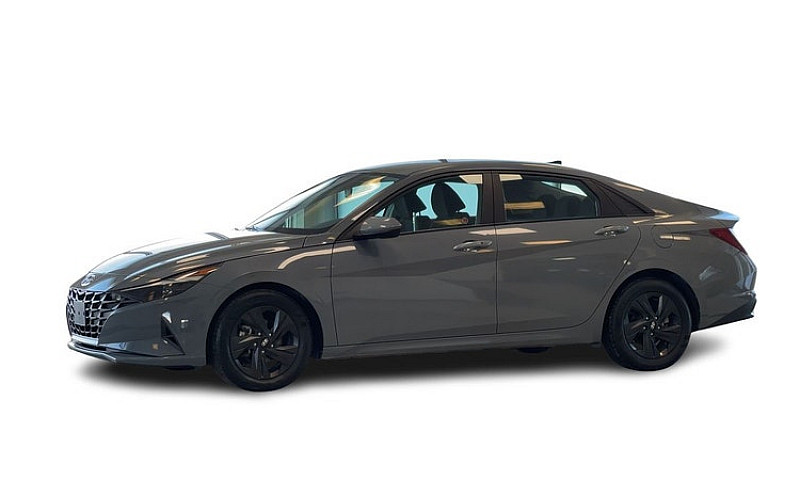 2021 Hyundai Elantra...