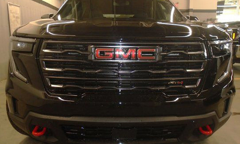 2025 Gmc Acadia At4...