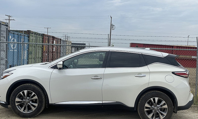 2016 Nissan Murano...