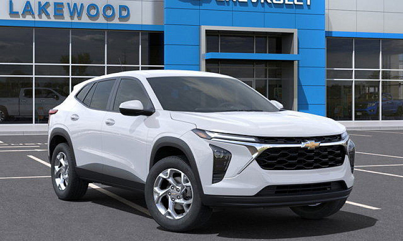 2025 Chevrolet Trax ...