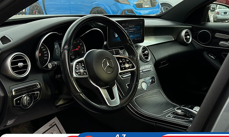 2020 Mercedes-Benz C...