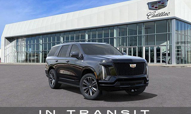 2025 Cadillac Escala...