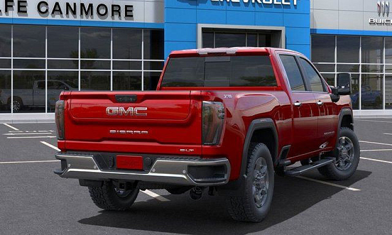 2025 Gmc Sierra 3500...