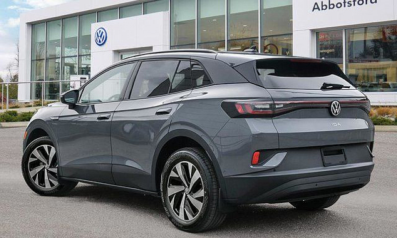 2024 Volkswagen Id.4...