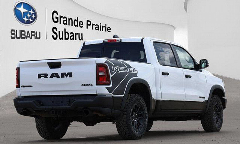 2025 Ram 1500 Rebel ...