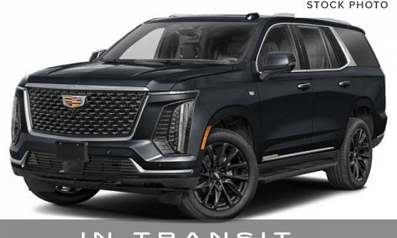 2025 Cadillac Escala...