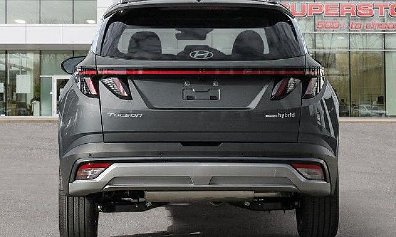 2025 Hyundai Tucson ...