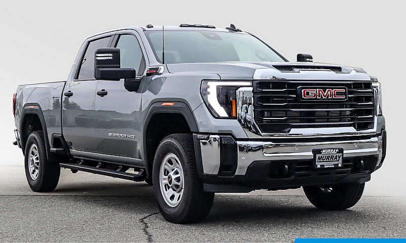 2025 Gmc Sierra 3500...