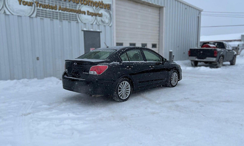 2016 Subaru Impreza ...