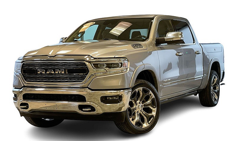 2019 Ram Ram 1500 Cr...