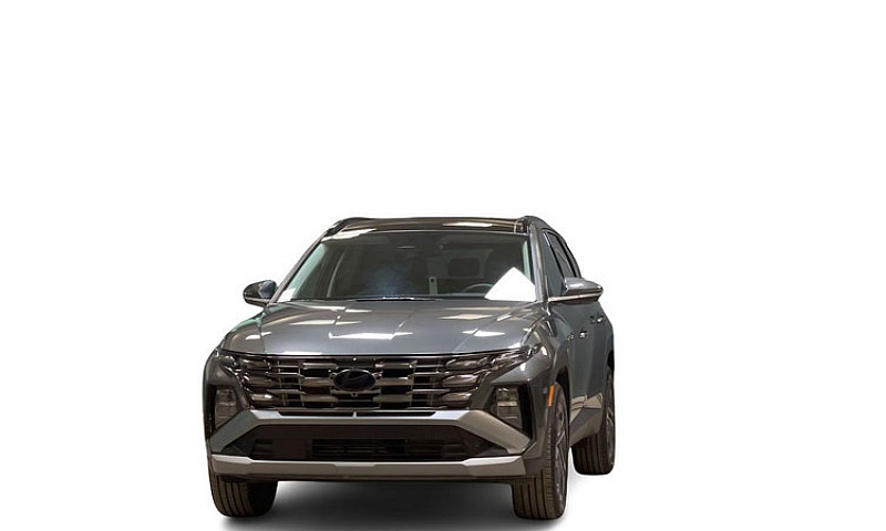 2025 Hyundai Tucson ...