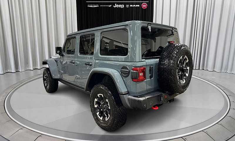 2024 Jeep Wrangler...