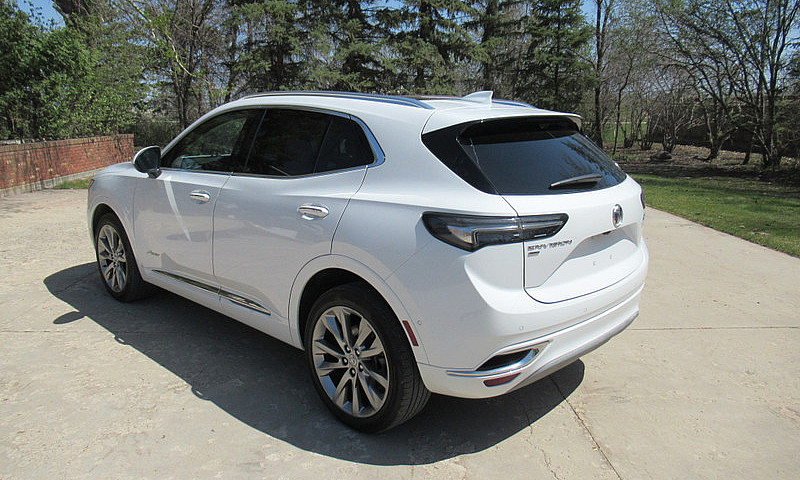 2022 Buick Envision ...