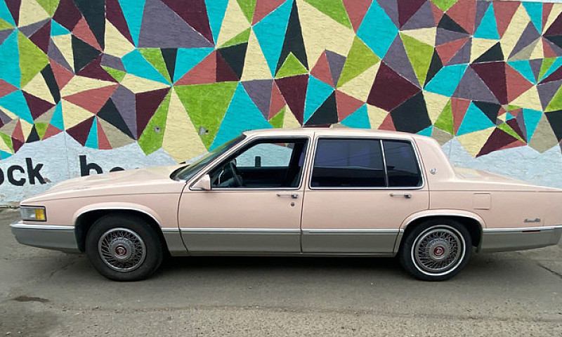 1989 Cadillac Devill...