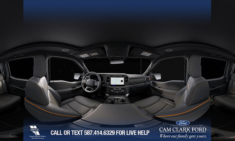 2025 Ford F-150 Trem...