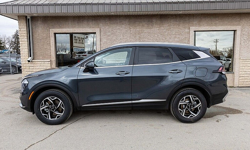 2023 Kia Sportage Lx...