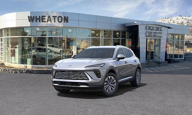2025 Buick Envision ...