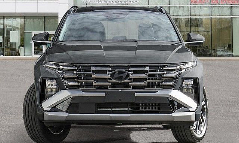 2025 Hyundai Tucson ...