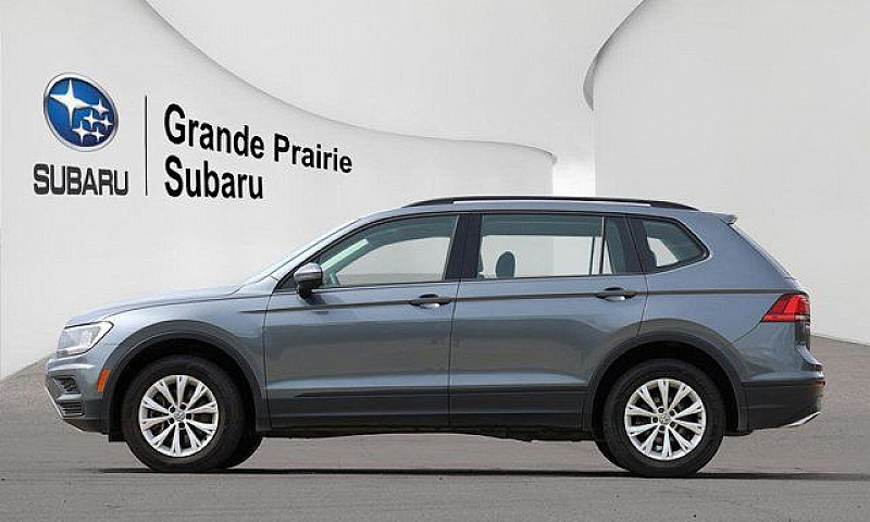 2020 Volkswagen Tigu...