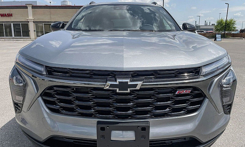 2025 Chevrolet Trax ...