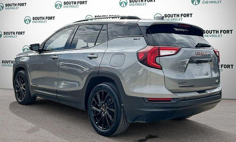 2023 Gmc Terrain Slt...