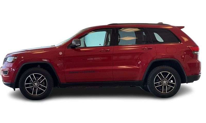 2017 Jeep Grand Cher...