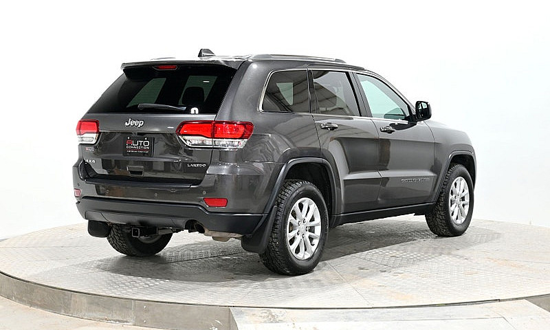 2021 Jeep Grand Cher...