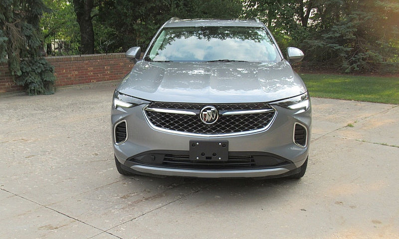 2023 Buick Envision ...