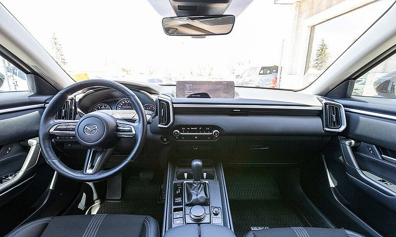 2023 Mazda Cx-50 Gs-...