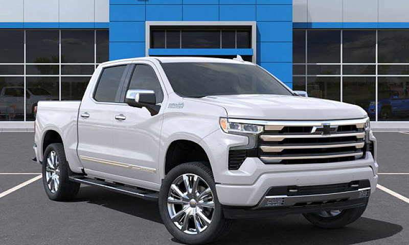 2025 Chevrolet Silve...