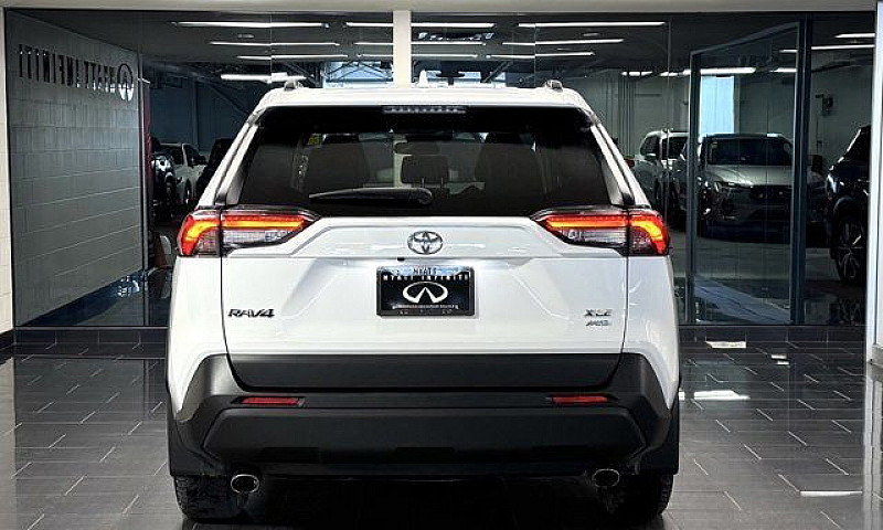 2022 Toyota Rav4 Xle...