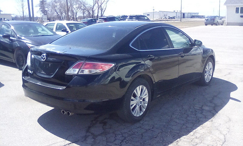 2010 Mazda Mazda6 Gs...