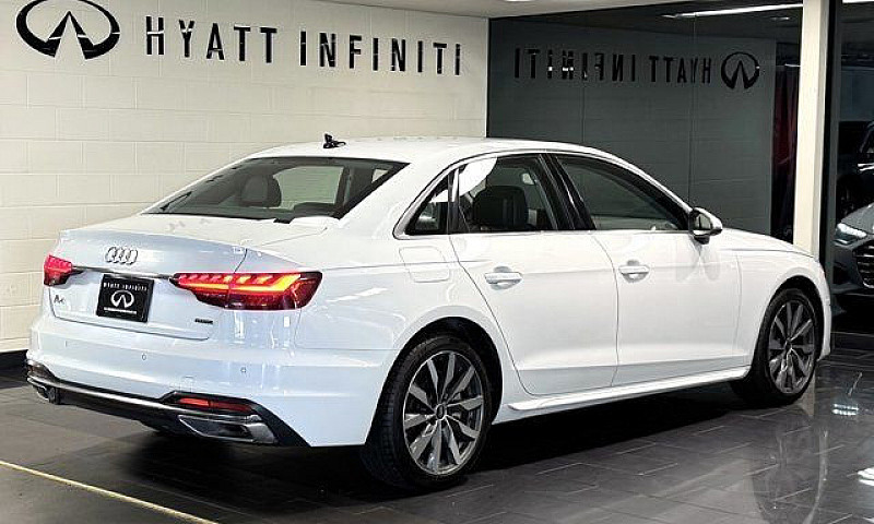 2023 Audi A4 Sedan K...