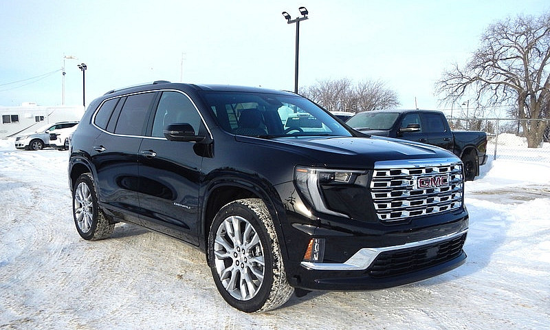 2025 Gmc Acadia Dena...