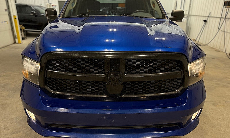 2019 Ram 1500 Classi...