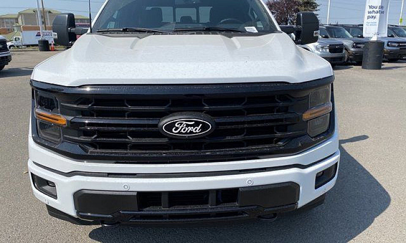 2024 Ford F-150 Xlt ...