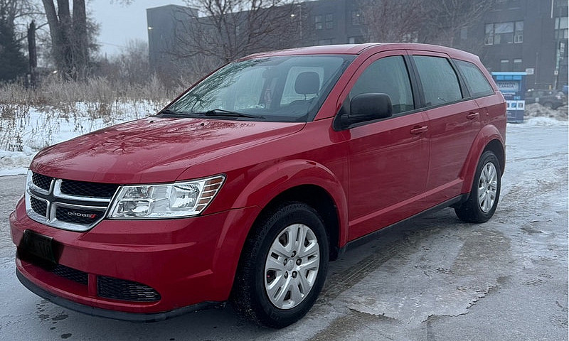 2014 Dodge Journey S...