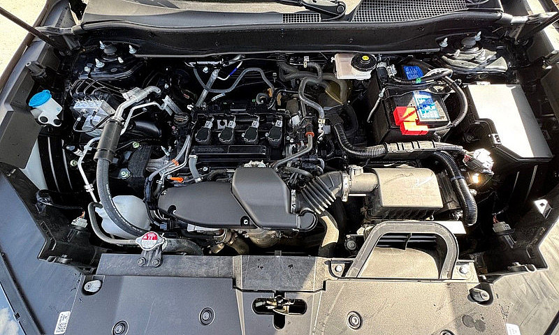 2024 Honda Cr-V...