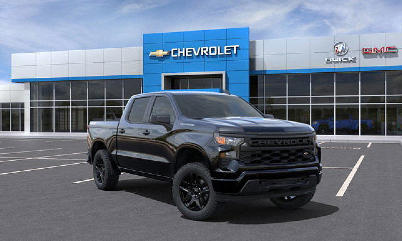 2025 Chevrolet Silve...