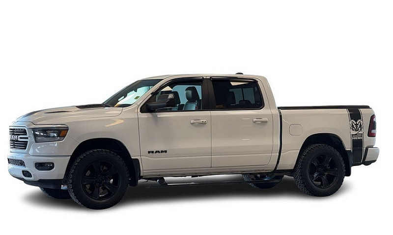 2019 Ram Ram 1500 Cr...
