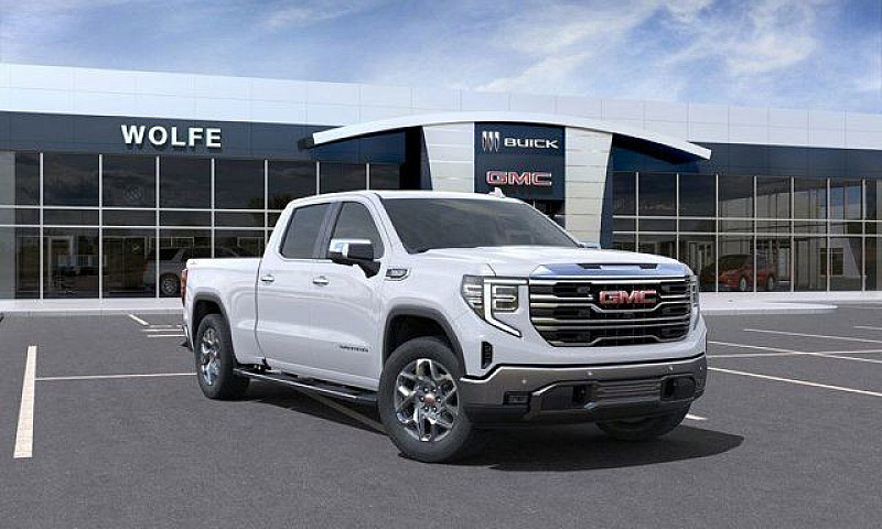 2025 Gmc Sierra 1500...