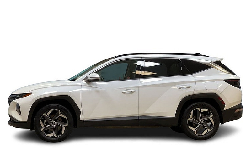 2022 Hyundai Tucson ...