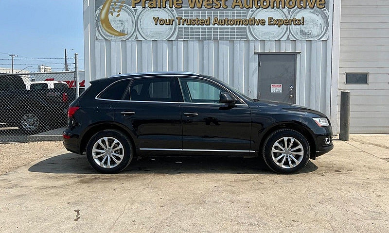 2017 Audi Q5 2.0T Pr...