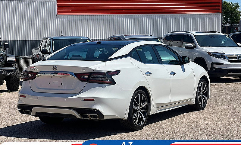 2022 Nissan Maxima S...