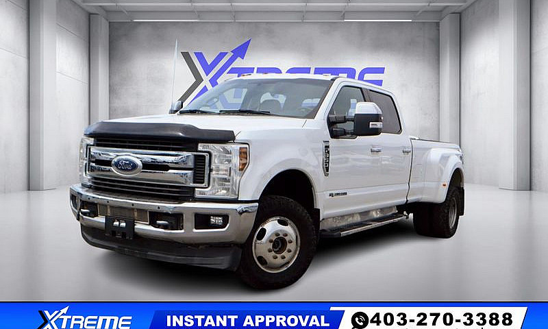 2018 Ford F-350 Supe...