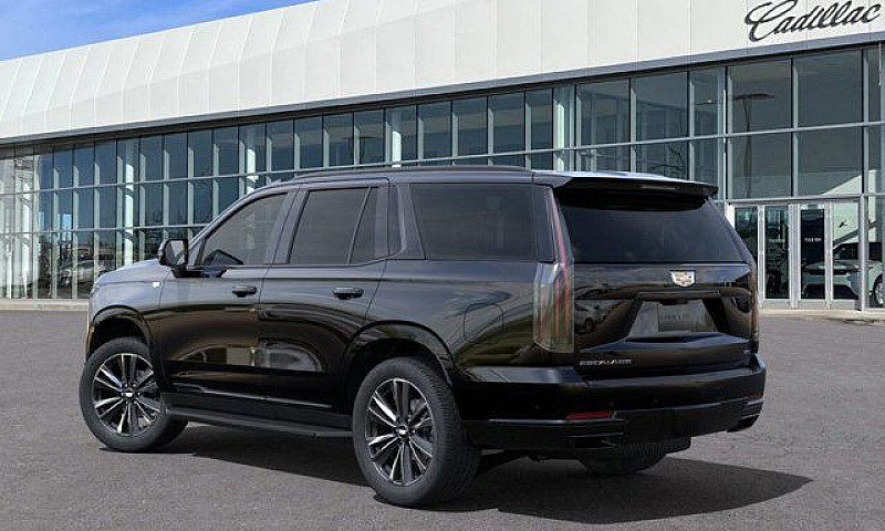2025 Cadillac Escala...
