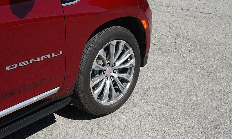 2021 Gmc Yukon...