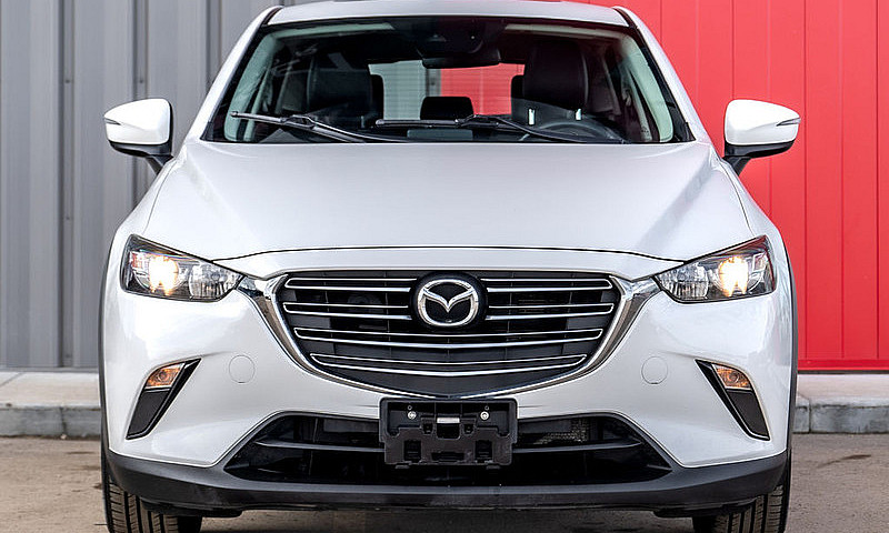 2021 Mazda Cx-3 Gs A...