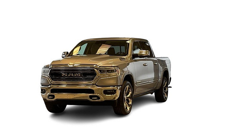 2019 Ram Ram 1500 Cr...