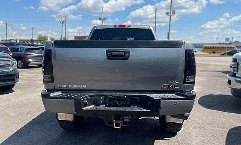 2013 Gmc Sierra 2500...
